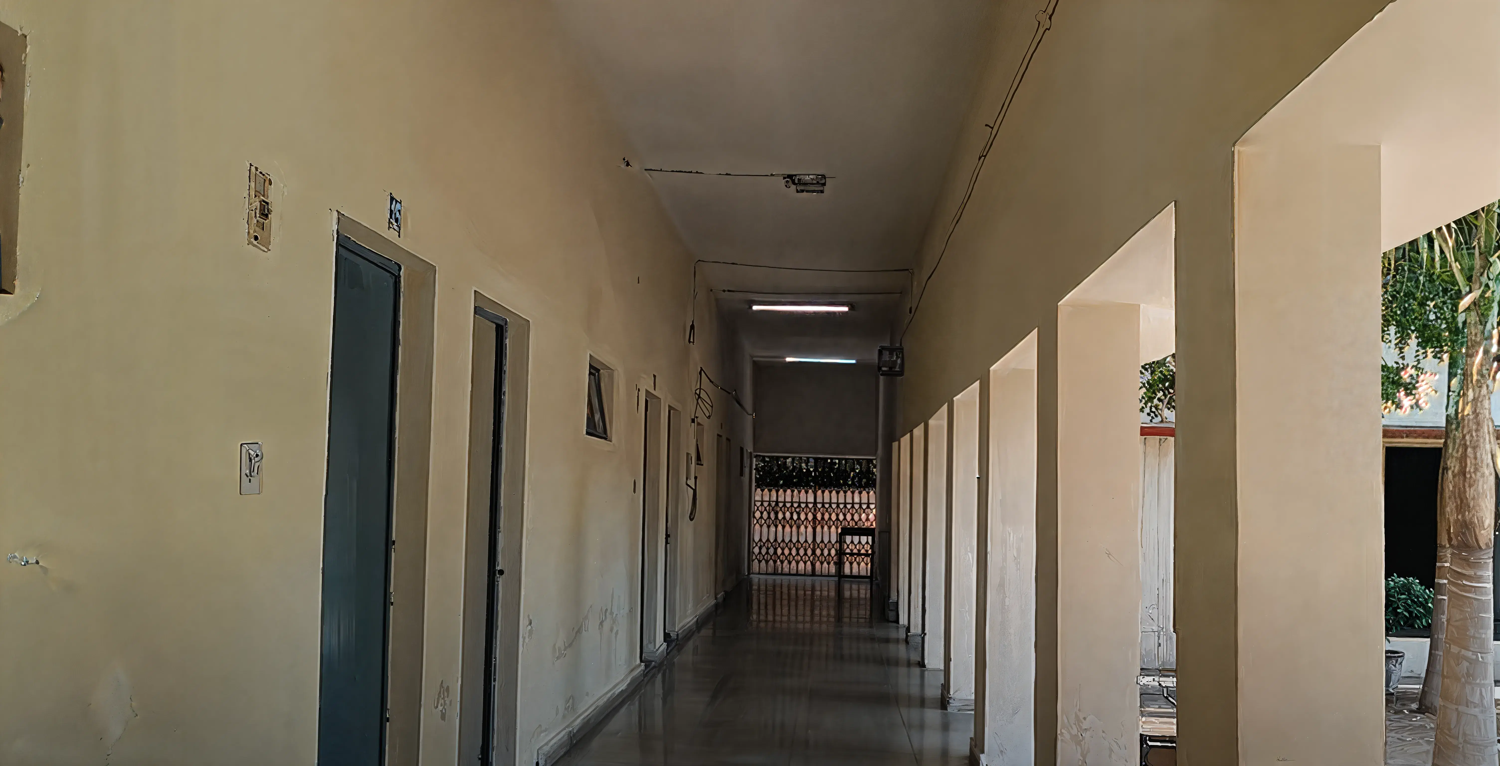 Sri Aurobindo College Academic Infrastructure photo 7